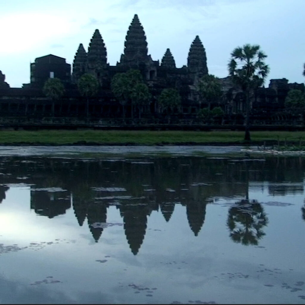 Angkor Vat Temple Cambodia