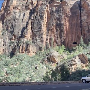 Zion National Park - Awe Inspiring Canyon Walls