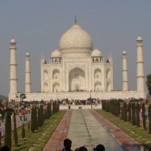 Taj Mahal