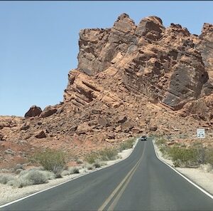 Valley of Fire National Park