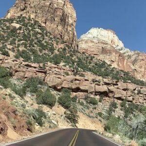 Zion-National-Park Utah