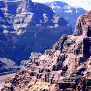 Grand Canyon National Park West Rim, Arizona