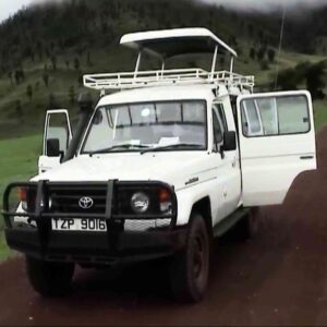 Land Cruiser for Game Drives - Ngorongoro Conservation Area Land Cruiser for Game Drives - Ngorongoro Conservation Area