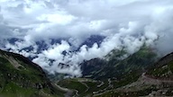Rohtang Pass - Breathtaking Panorama of Rohtang Pass