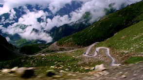 Rohtang Pass - Spectacular Panorma